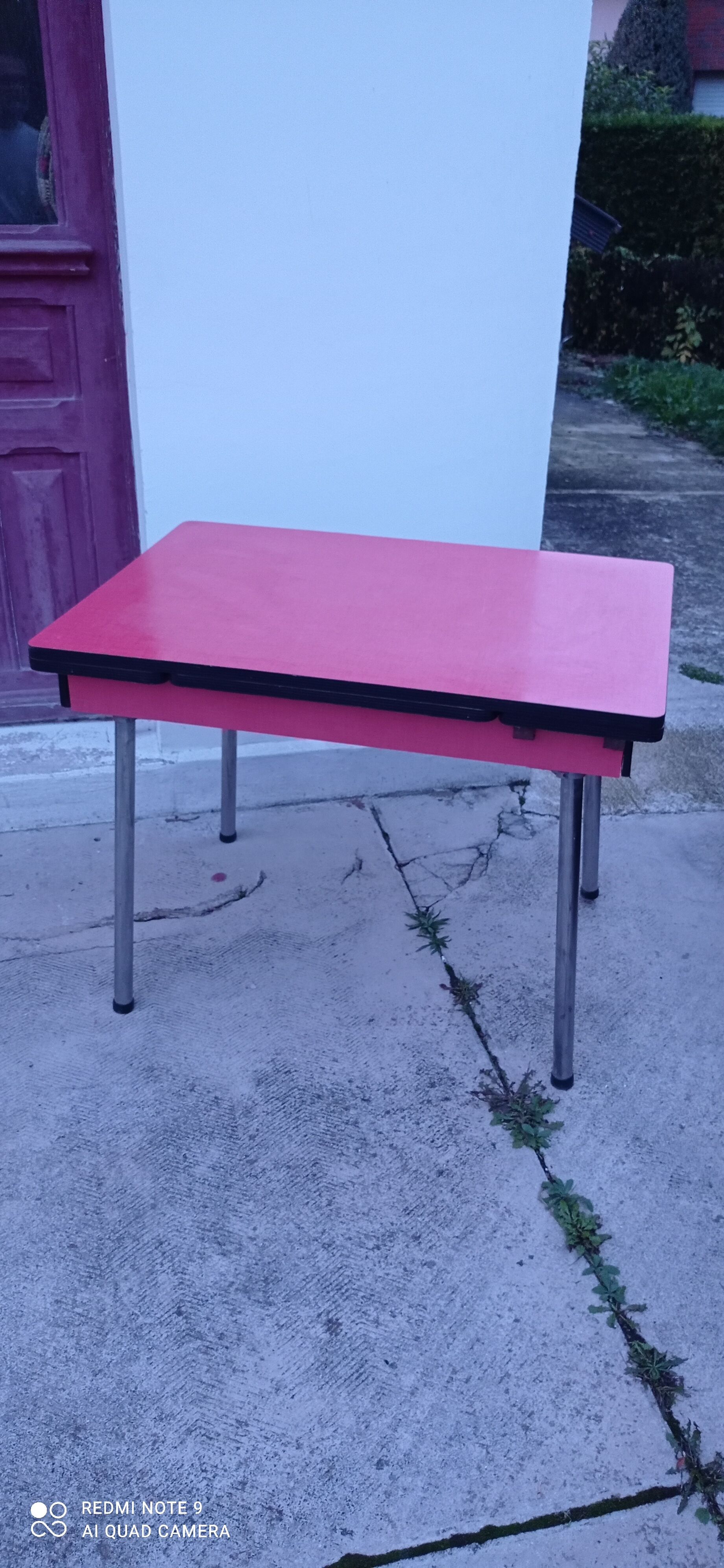 Table year 60