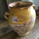 Antique grease pot