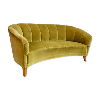 Danish Sofa, Otto Schultz, known as Banana 40 years