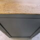 Vintage corner cabinet