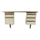 Metal desk
