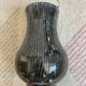 Accolay ceramic vase black gray and blue