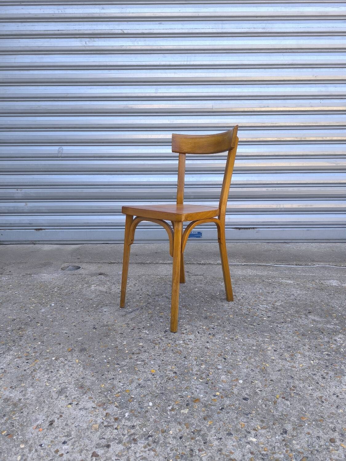 Baumann bistro chair number 18