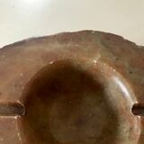 Vintage onyx ashtray