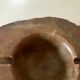 Vintage onyx ashtray
