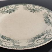 Plat Terre de Fer établissements Debray service Clichy