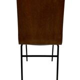 Vintage Friso Kramer for Auping 'Euroika' plywood dining chair, The Netherlands 1960's