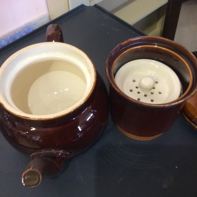 Villeroy Boch porcelain coffee maker