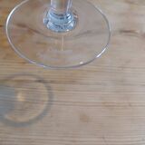 8 flutes à champagne en cristal perrier jouet
