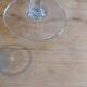 8 flutes à champagne en cristal perrier jouet