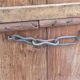Porte ancienne en bois