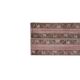 Vintage Turkish hallway rug 67x470 cm