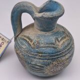 Decorative ceramic pitcher – Canary Islands