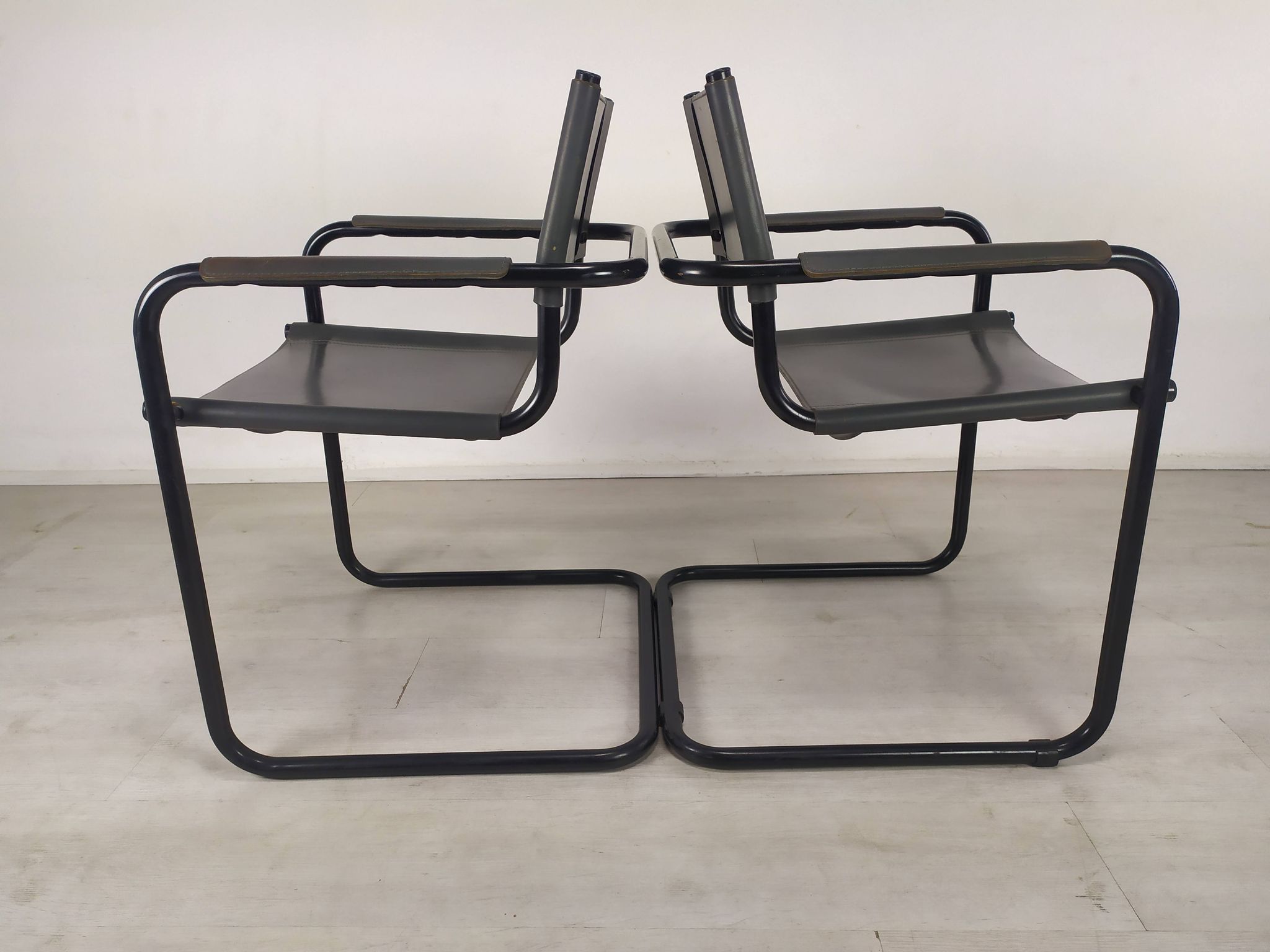 Fauteuils de bureau cuir