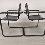Fauteuils de bureau cuir