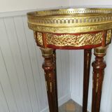Empire style side table