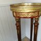 Empire style side table