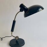 Bauhaus table lamp by Christian Dell for Koranda, 1940s