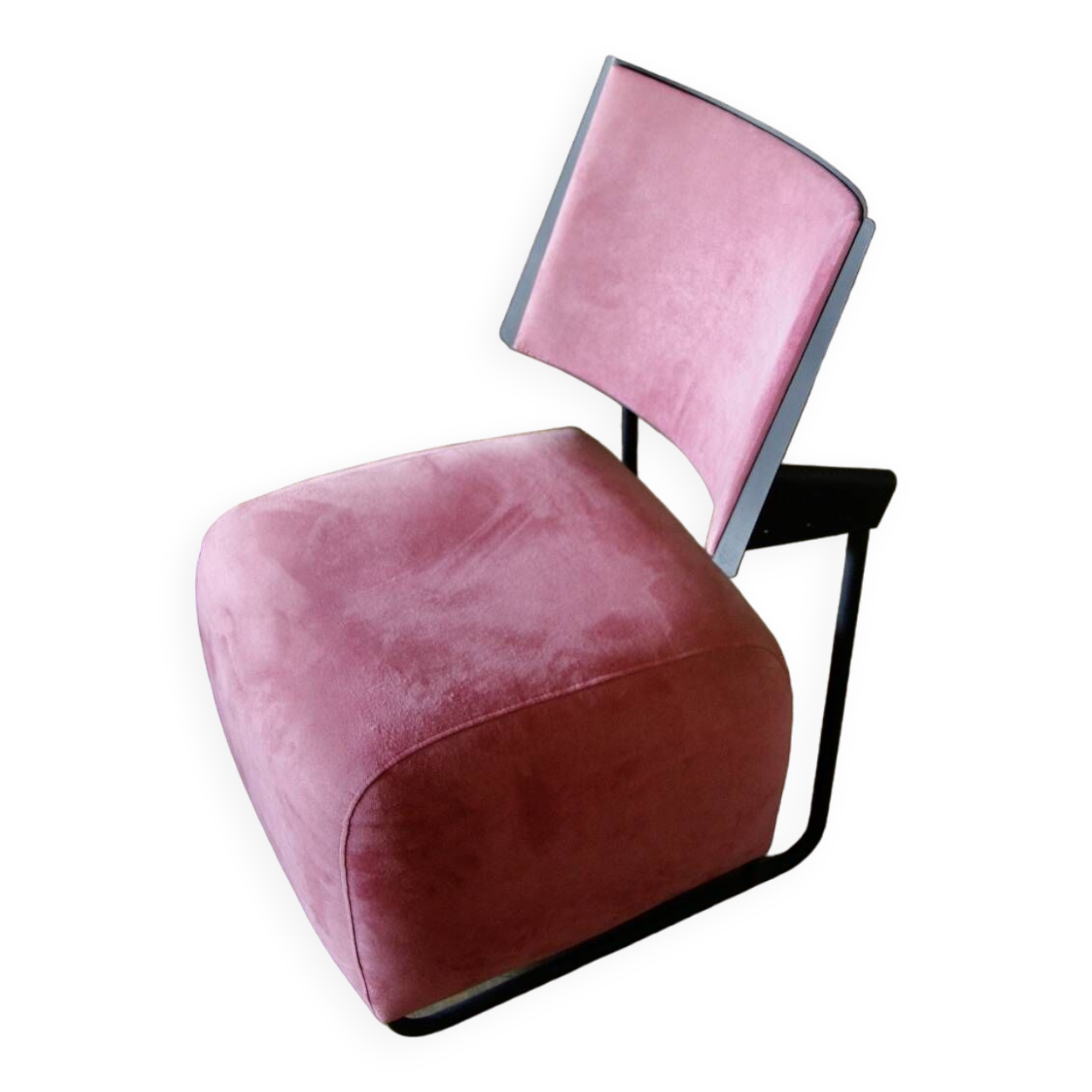 Vintage oscar armchair by inno harri korhenen 1980