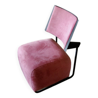 Fauteuil vintage oscar par inno harri korhenen 1980