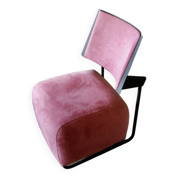 Fauteuil vintage oscar par inno harri korhenen 1980