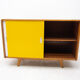 Fully restored mid century sideboard U-452 by Jiří Jiroutek, 1960´s, Czechoslovakia