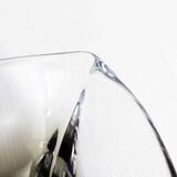 Murano style glass cup 1970