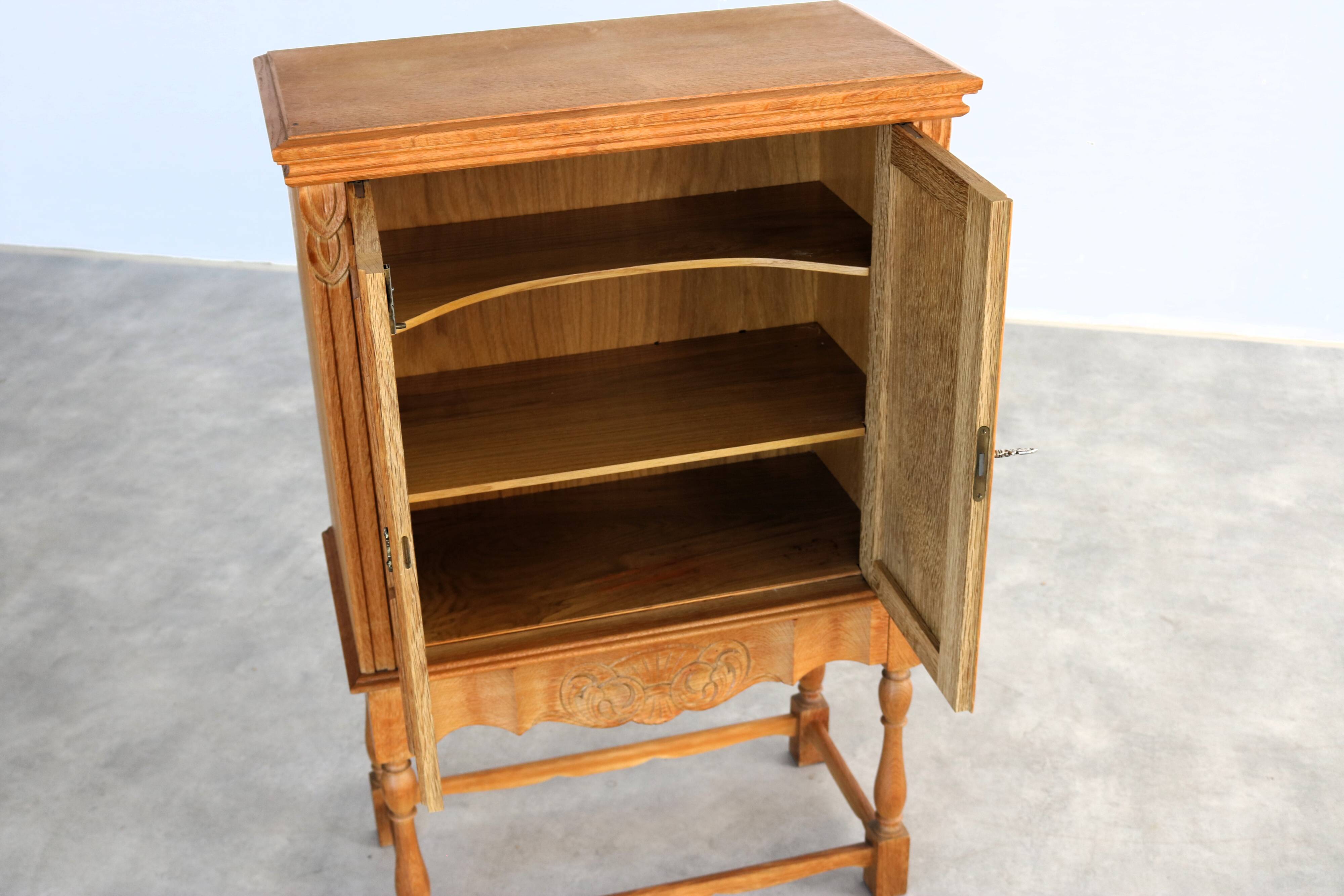 Brutalist bar cabinet | cabinet | 1960s | Danish