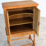 Brutalist bar cabinet | cabinet | 1960s | Danish