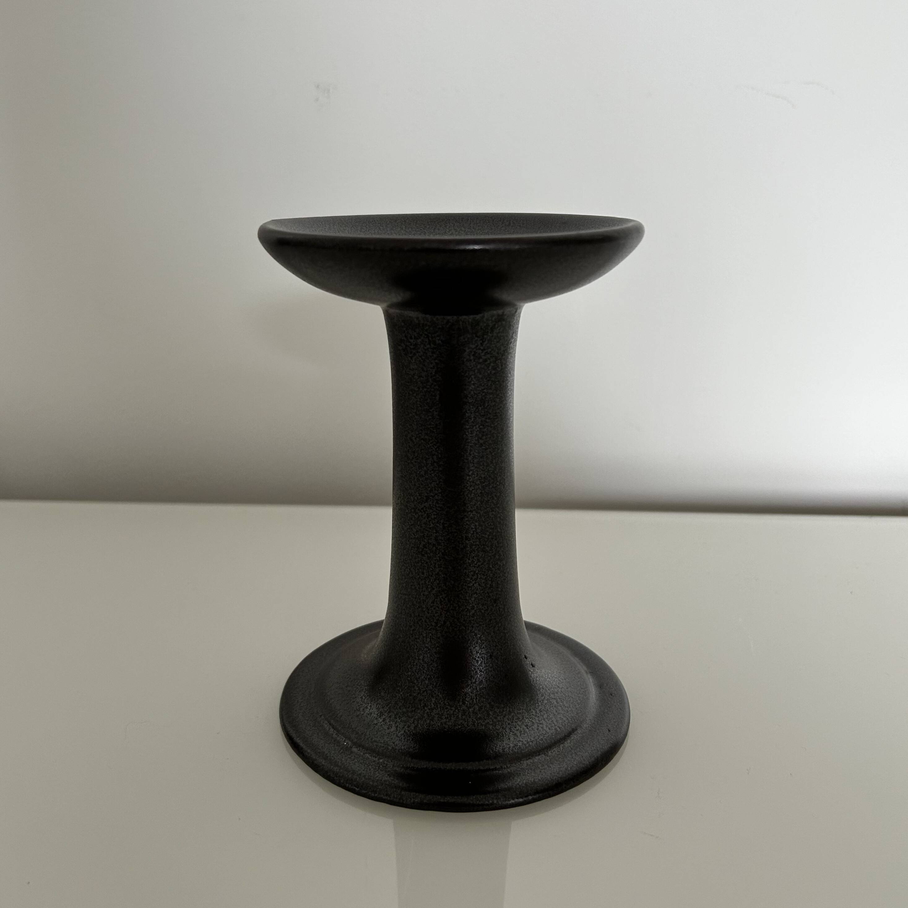 Hoganas Ceramic Candle Holder