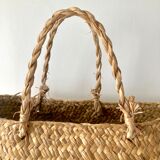 Sea rush basket