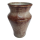 Vase signé accolay