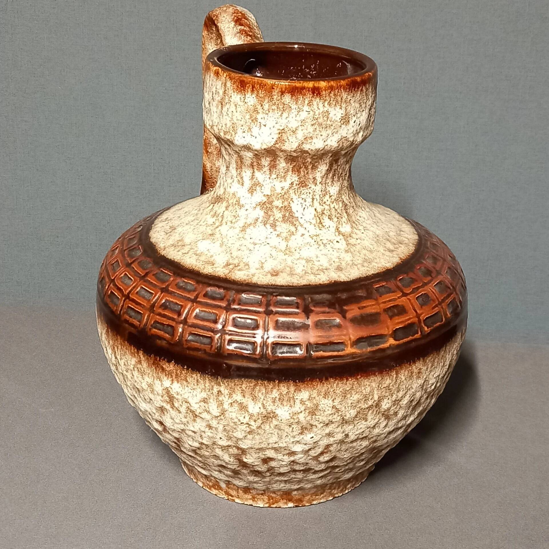 West Germany vase “VEB-Haldensleben” - Vase