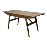 Vintage 1950s modular table