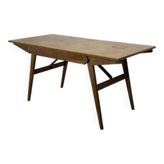 Table modulable vintage 1950