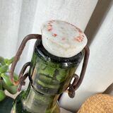 Old bottle “Brasseries Nantaises”