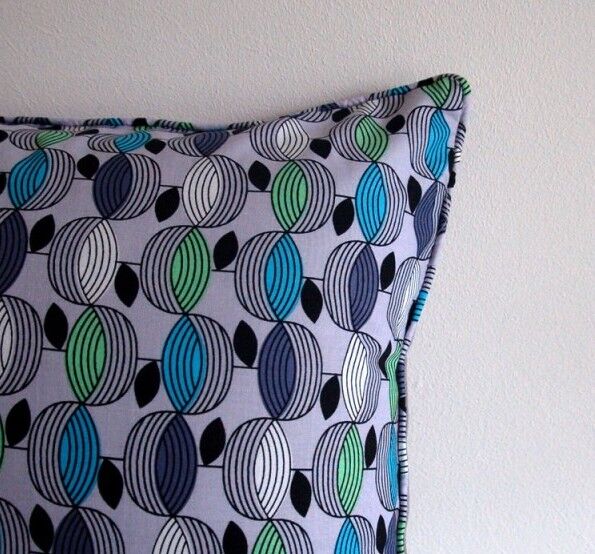 Rectangular cushion 55 x 35 cm