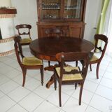 Ensemble table et chaises