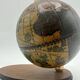 Globe terrestre vintage