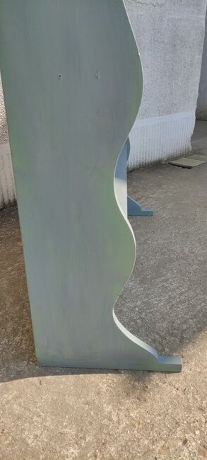 Library, bibus-style shelf