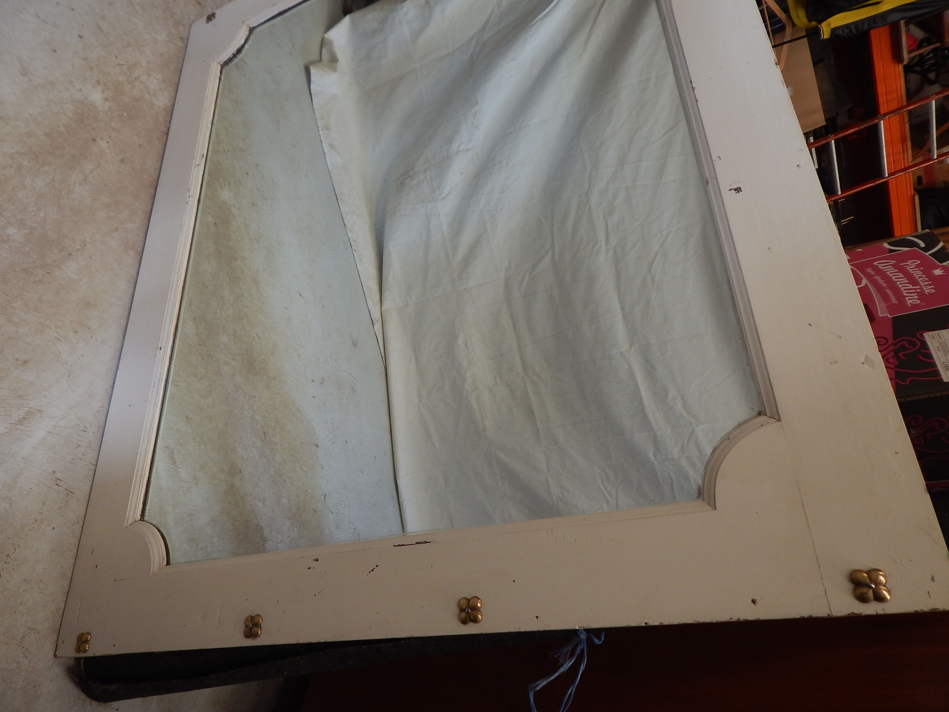 Old mirror 30/40