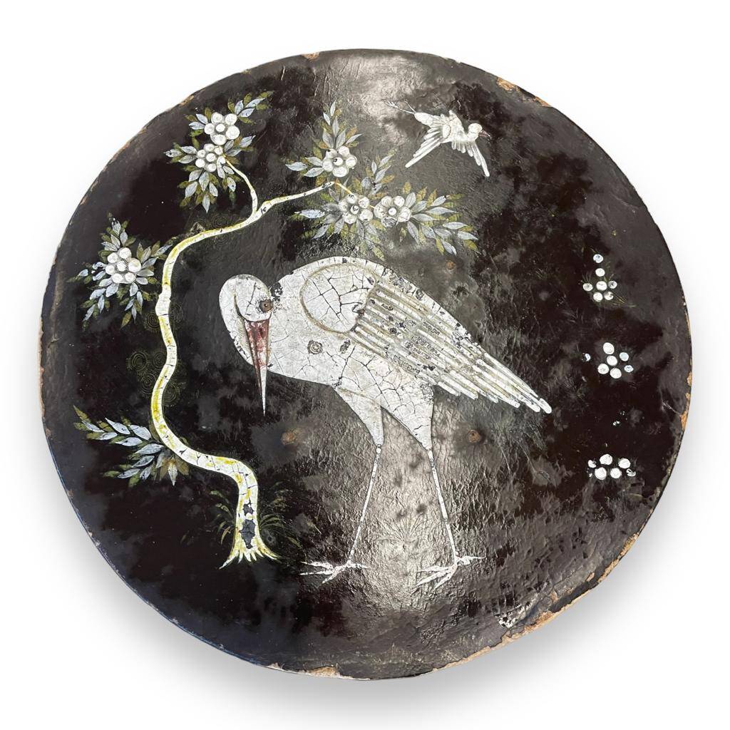 Napoleon III pedestal table