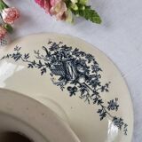 Longwy Compotier "Louis XVI"