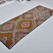 Turkish Hallway Runner Rug sku 3498
