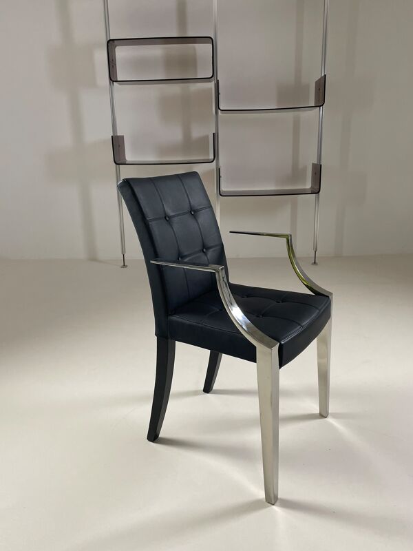 Fauteuil monseigneur de Philippe Strack édité par Driade, 2008