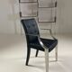 Fauteuil monseigneur by Philippe Strack edited by Driade, 2008