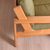 Bonanza Sofa by E. Pajamies for Asko, Finland, 1960s