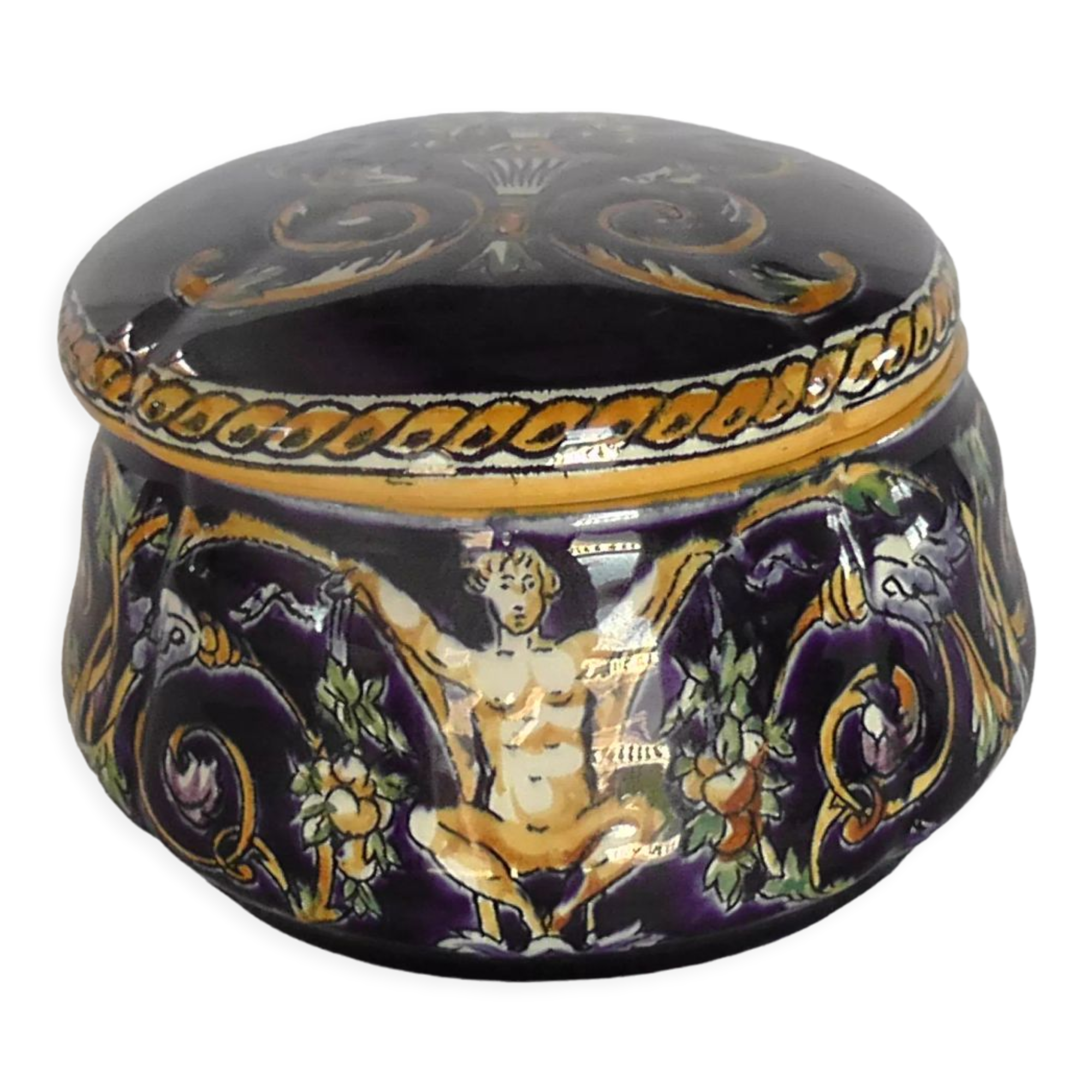 Candy box Gien XXth century