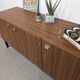 Vintage Pierre Guariche sideboard, Meurop.