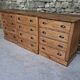 Craft cabinet with 12 drawers